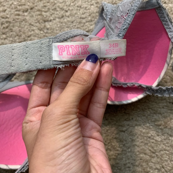 Victoria’s Secret pink bra - Picture 5 of 5